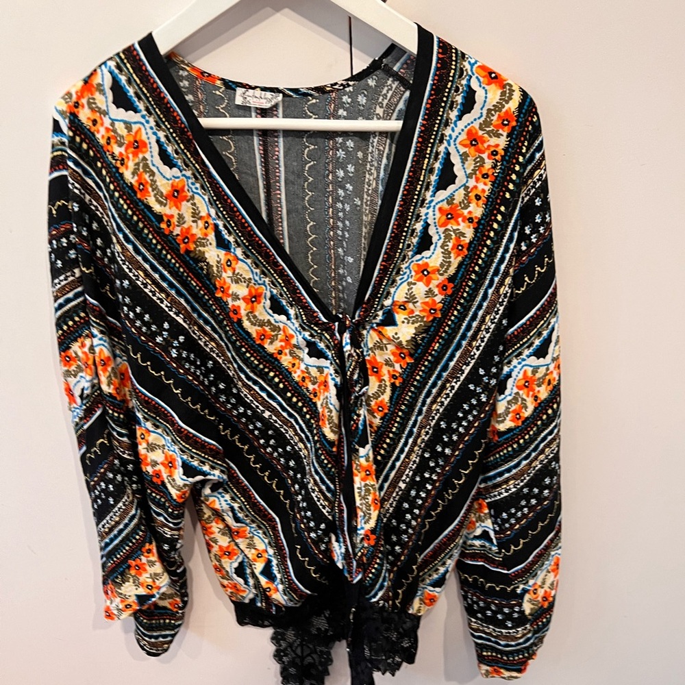Free people bodysuit XS